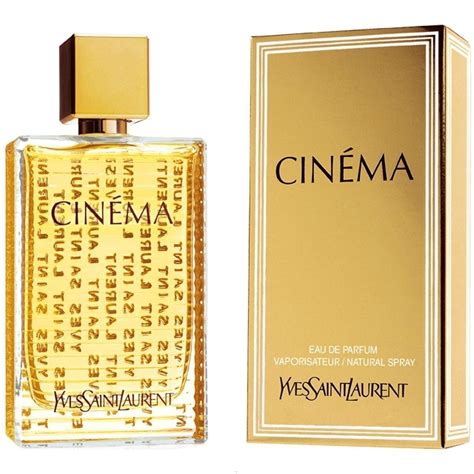 parfum cinéma yves saint laurent prix|ysl cinema perfume 90ml.